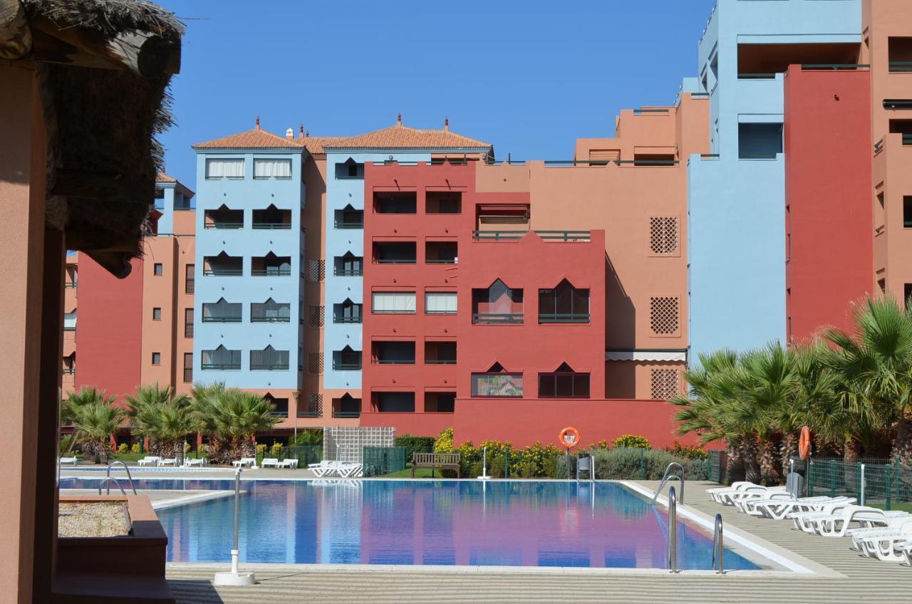 Apartamentos Punta Canela Isla Canela Εξωτερικό φωτογραφία